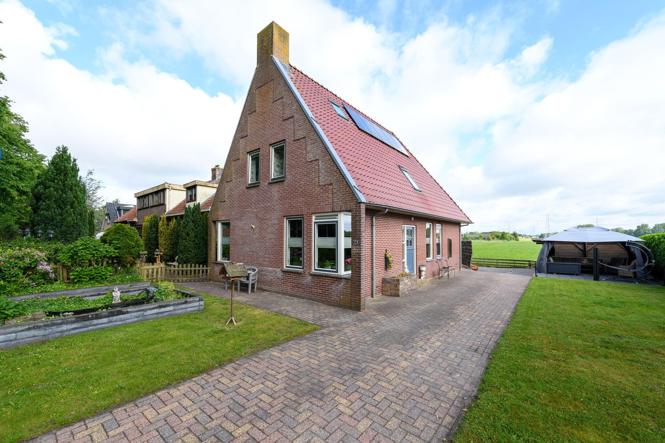 Virtuele tour - Jousterweg 229, Oudehaske