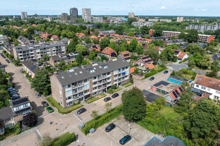Foto 35 – J.P. Sweelinckstraat 7 C, Amersfoort