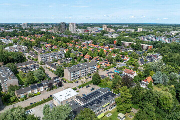 Foto 36 – J.P. Sweelinckstraat 7 C, Amersfoort