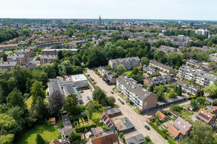 Foto 38 – J.P. Sweelinckstraat 7 C, Amersfoort