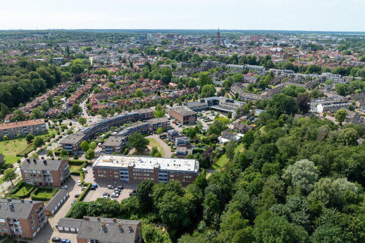 Foto 40 – J.P. Sweelinckstraat 7 C, Amersfoort