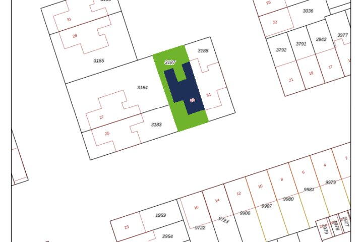 Plattegrond – Jupiterstraat 53, Groningen