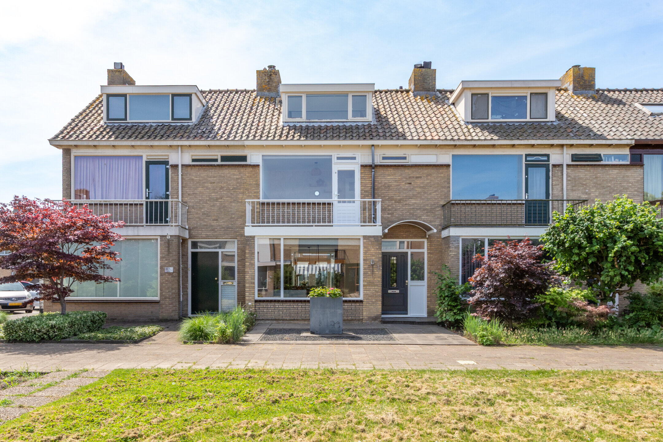 Online bieden Justus van Effenlaan 9, Waddinxveen