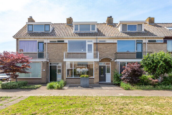 Justus van Effenlaan 9 , Waddinxveen