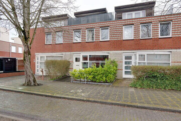 J. Wagenaarstraat 17 , Groningen