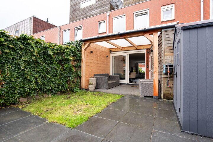 Foto 40 - J. Wagenaarstraat 17, Groningen
