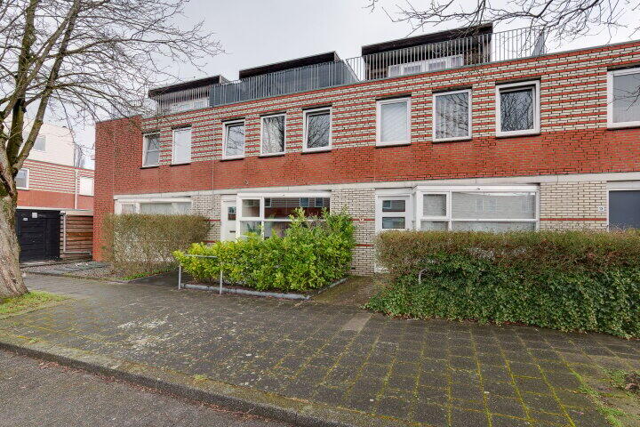 Foto 5 - J. Wagenaarstraat 17, Groningen