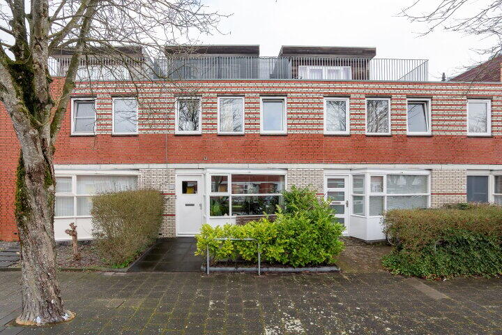 Foto 6 – J. Wagenaarstraat 17, Groningen
