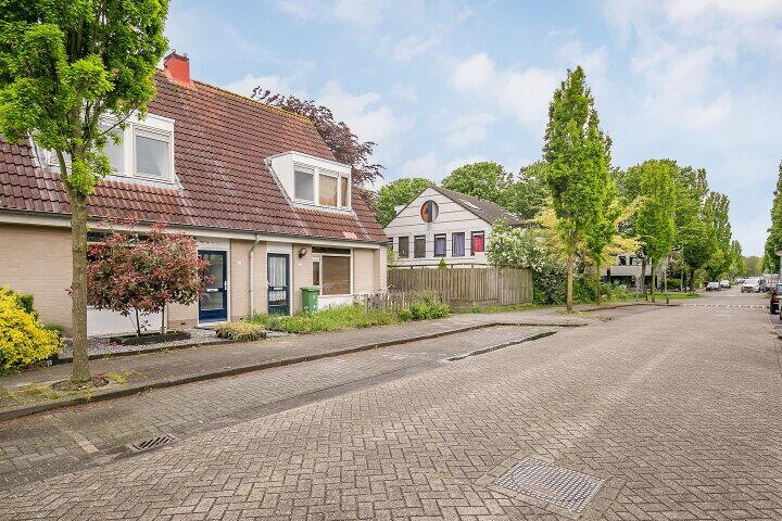 Foto 2 - Kaasjeskruid 25, Zeewolde