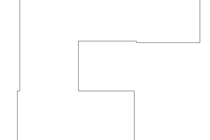 Plattegrond – Kade 6, Rucphen