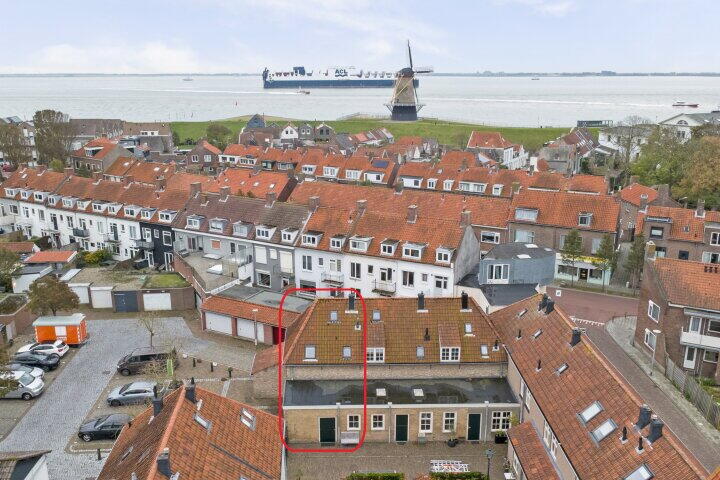 Foto 2 - Kalkhokstraat 5, Vlissingen