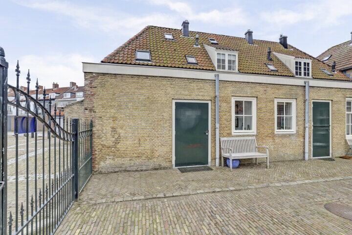 Foto 4 - Kalkhokstraat 5, Vlissingen