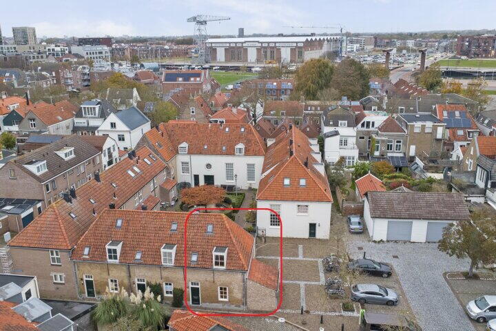 Foto 32 - Kalkhokstraat 5, Vlissingen