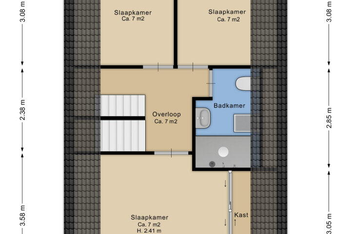 Foto 48 - Kalmoes 29, Beilen