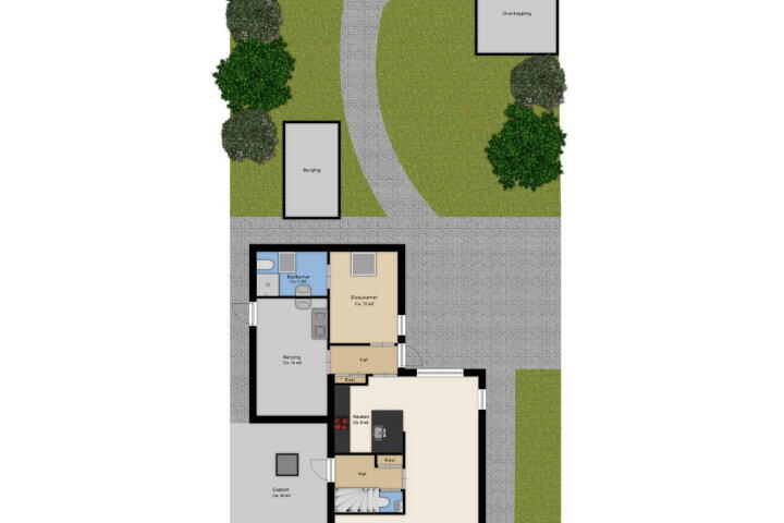 Foto 53 - Kalmoes 29, Beilen