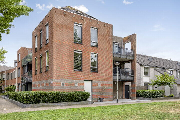 Kalmoesberg 14 , Roosendaal