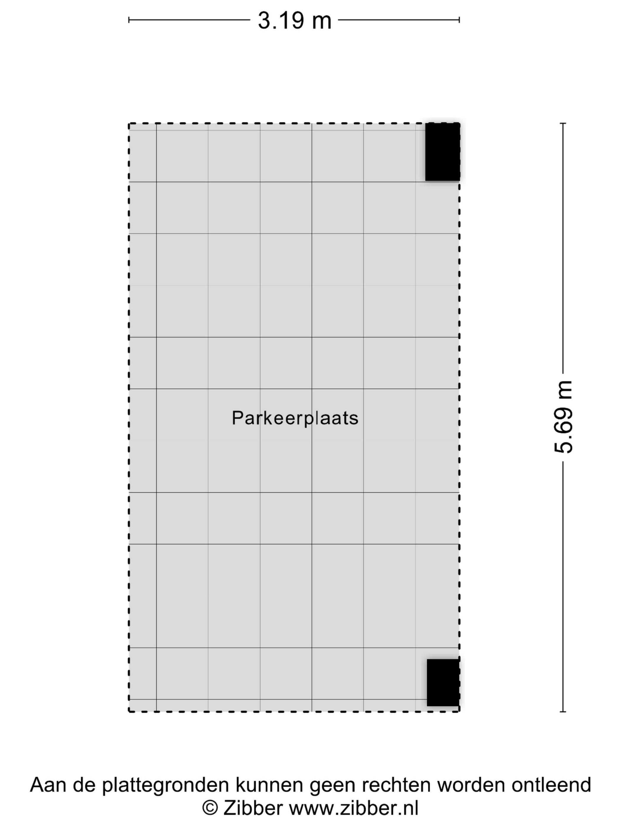 Plattegrond 2 - Kalmoesplein 46, Eindhoven
