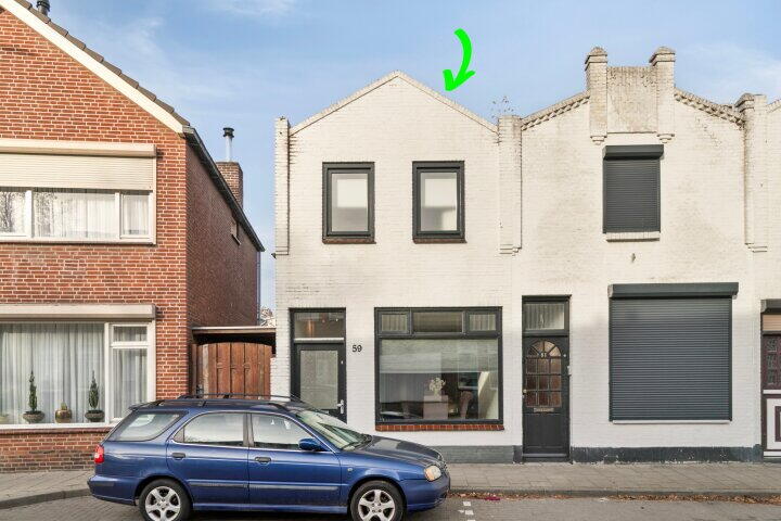 Foto 2 - Kalsdonksestraat 59, Roosendaal