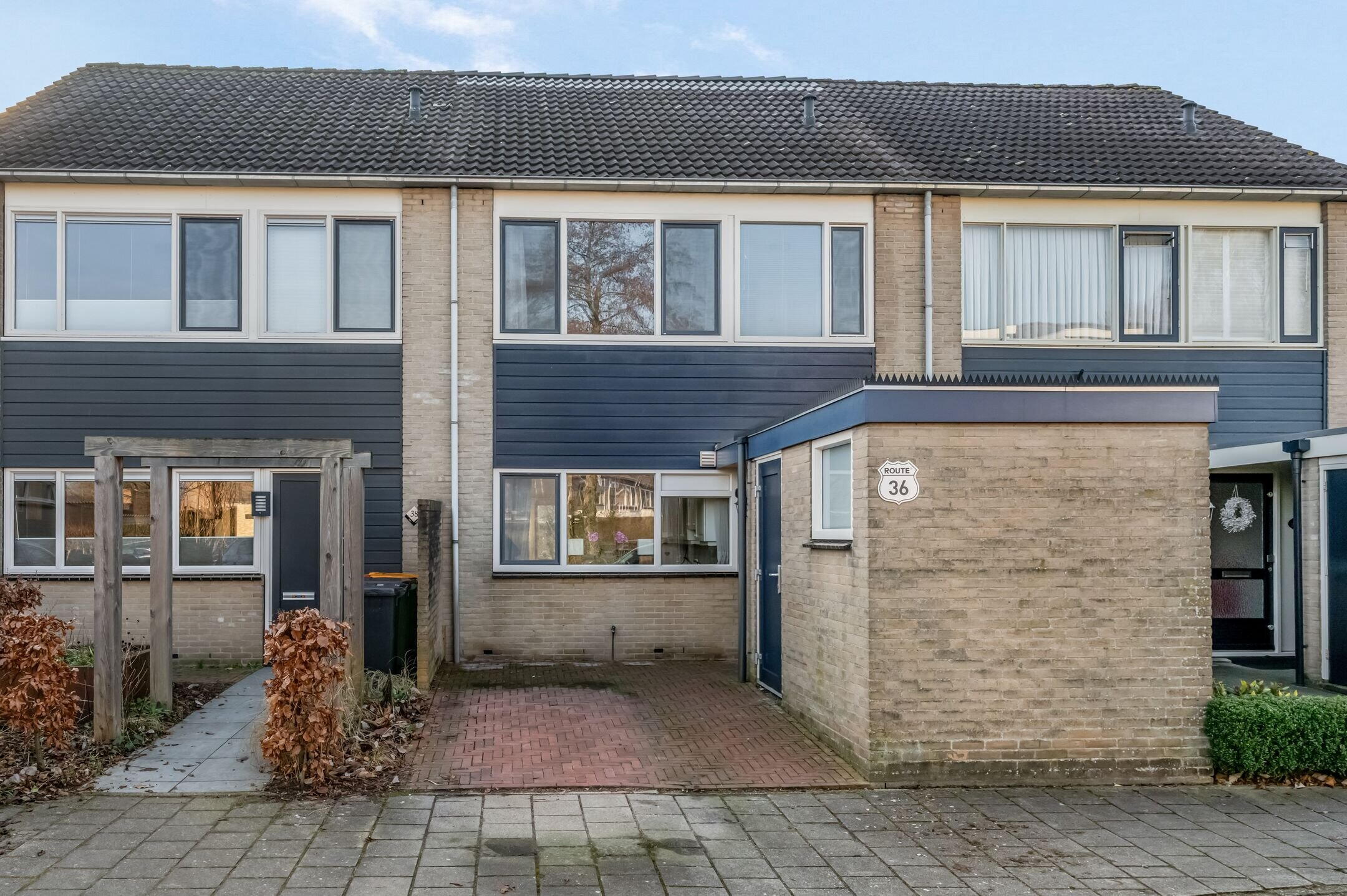 Online bieden Kamgras 36, Veenendaal