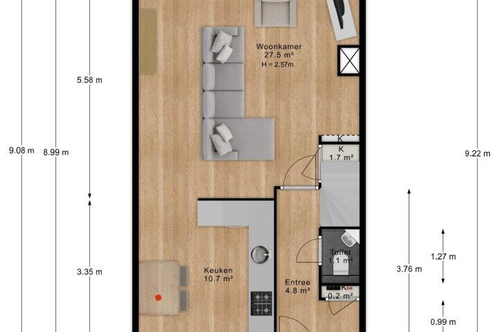 Foto 37 - Kamgras 36, Veenendaal