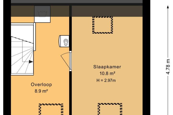 Foto 53 - Kamille 31, Roden