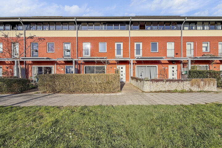 Kamillelaan 117 , Arnhem