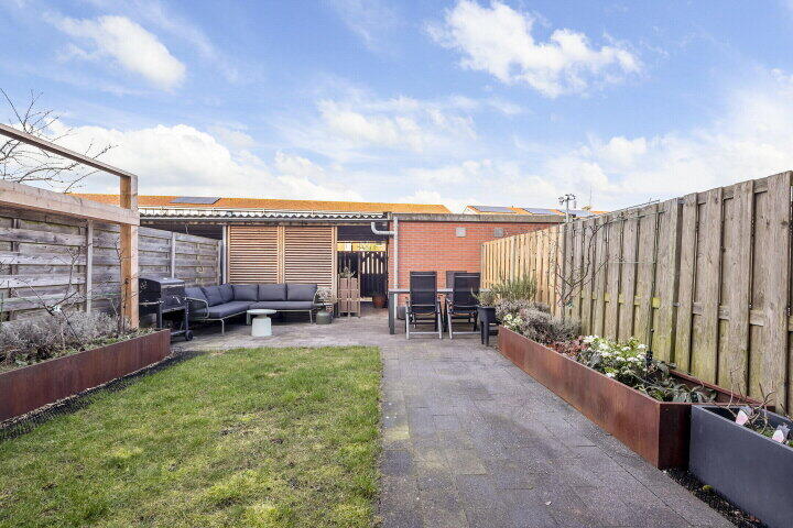 Foto 17 - Kamillelaan 117, Arnhem