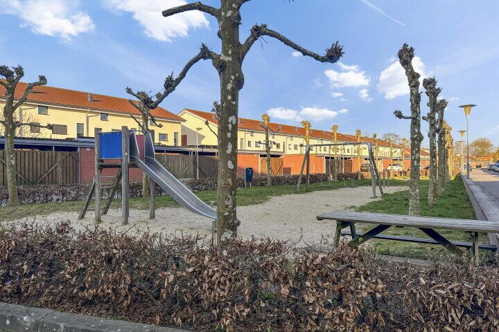 Foto 3 - Kamillelaan 117, Arnhem