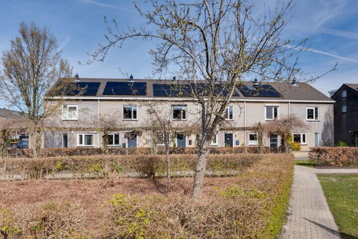 Kamilletuin 5 , Assen