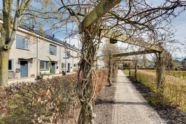 Foto 5 - Kamilletuin 5, Assen