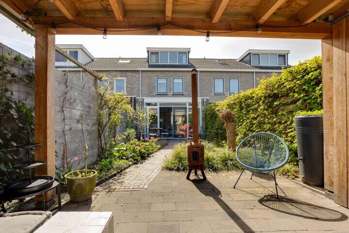 Foto 46 - Kamilletuin 5, Assen