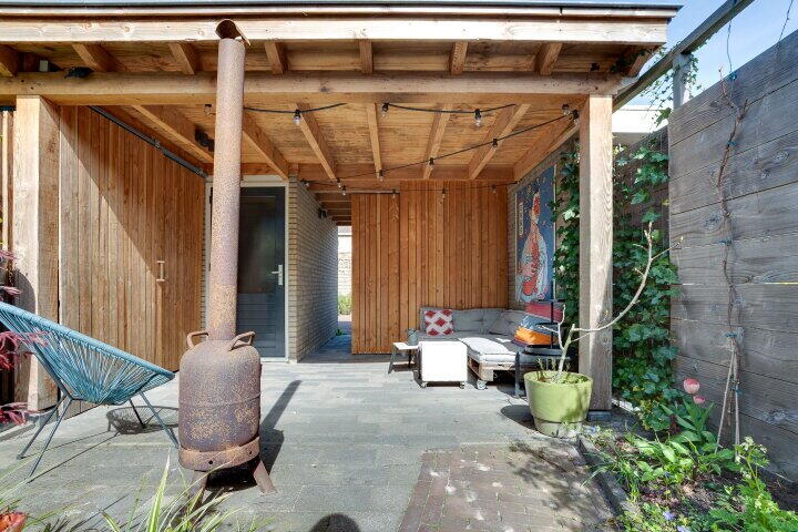 Foto 48 - Kamilletuin 5, Assen