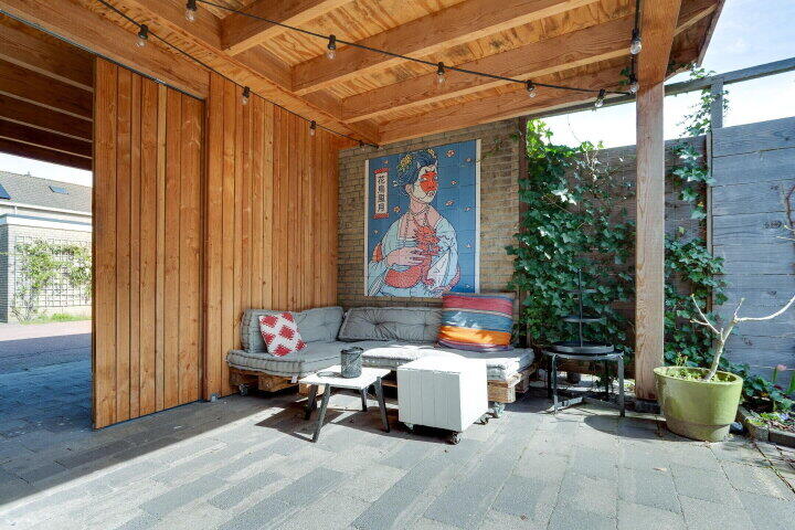 Foto 49 - Kamilletuin 5, Assen