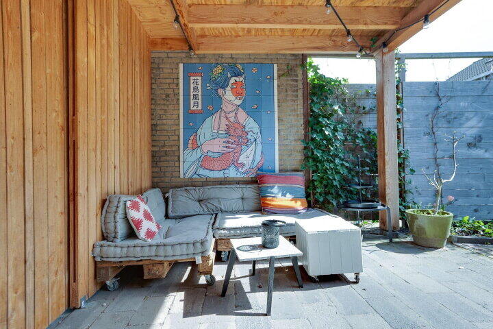 Foto 50 - Kamilletuin 5, Assen