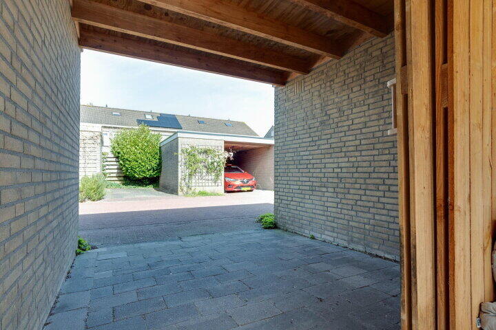 Foto 51 - Kamilletuin 5, Assen