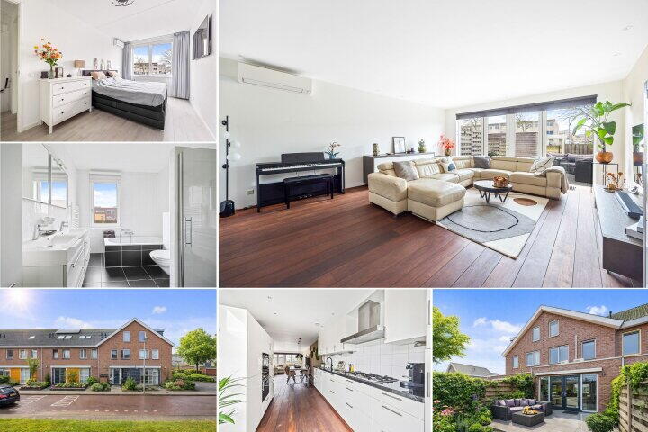 Foto 5 - Kamilleveld 104, Den Haag