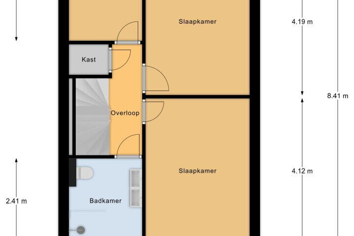 Plattegrond – Kamp 14 2, Lelystad