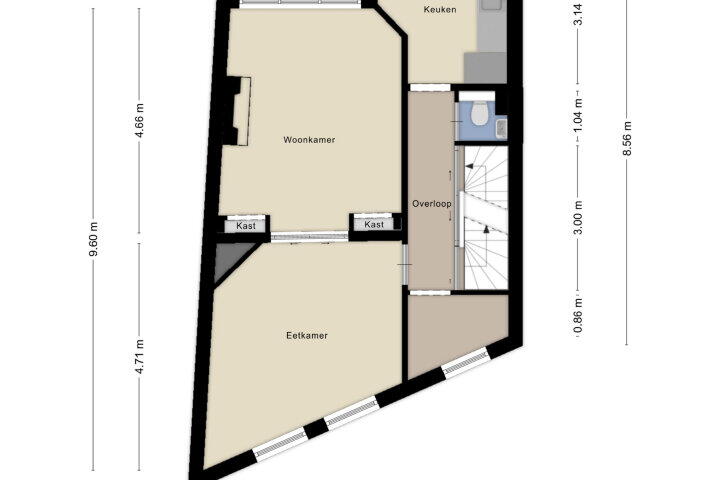 Foto 32 – Kamperstraat 28 RD, Haarlem