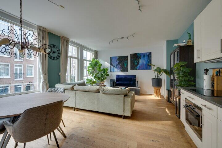 Foto 2 - Kanaalstraat 206 1, Amsterdam