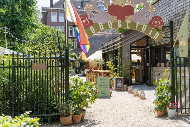 Foto 30 - Kanaalstraat 206 1, Amsterdam