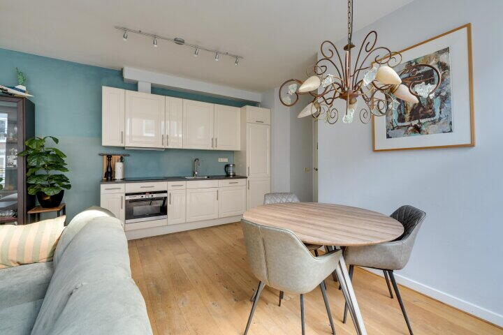 Foto 4 - Kanaalstraat 206 1, Amsterdam