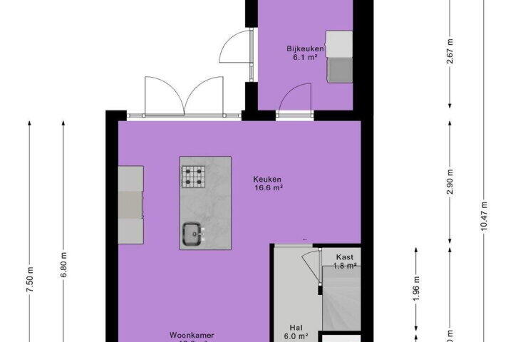Plan – Kanaalweg 44, Geesbrug