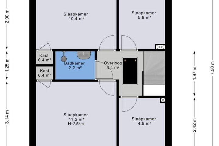 Plan – Kanaalweg 44, Geesbrug