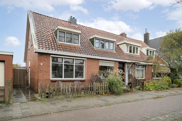 Kanaalweg 48 , Hoogeveen