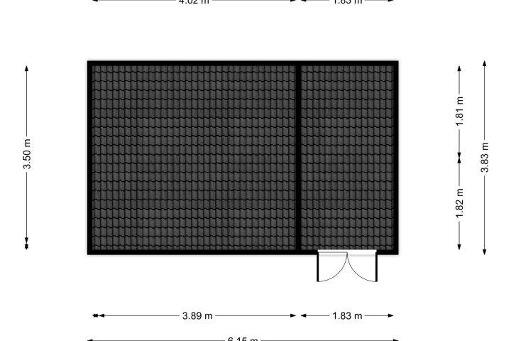 Plan – Kanakker 21 A, Swolgen
