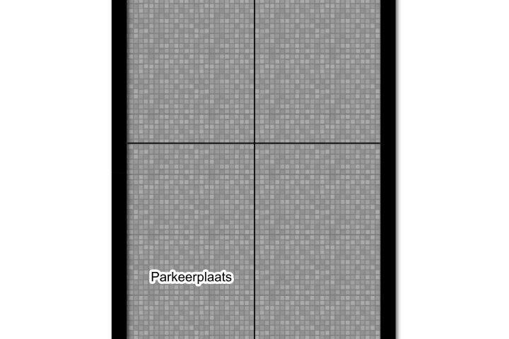 Plan – Kantershof 472, Amsterdam