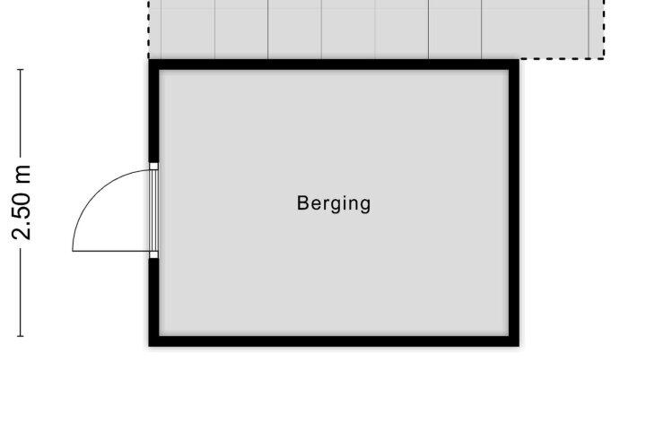 Plattegrond – Karveel 04 22, Lelystad