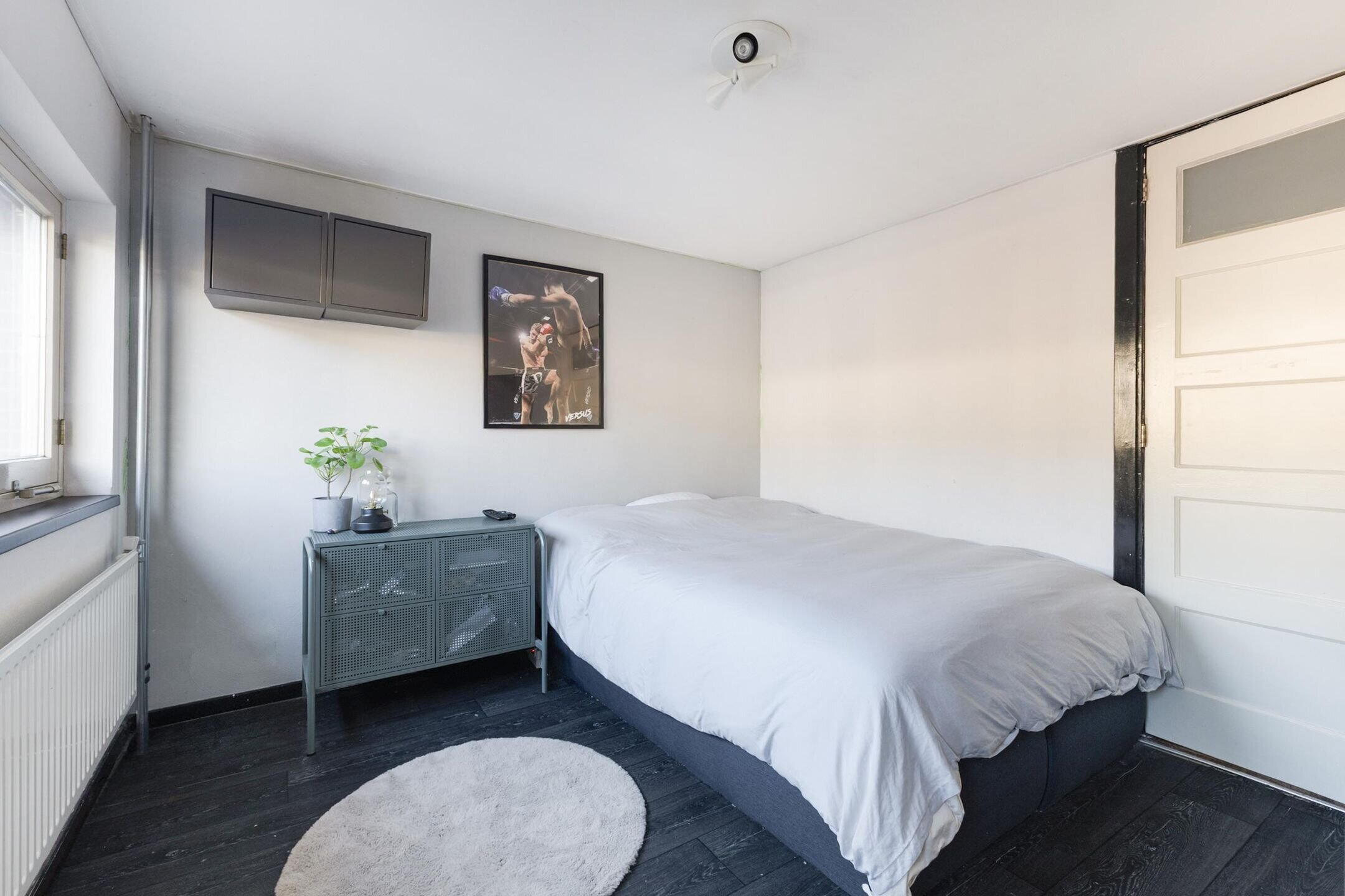 Plattegrond 1 - Kasteeldreef 90, Tilburg