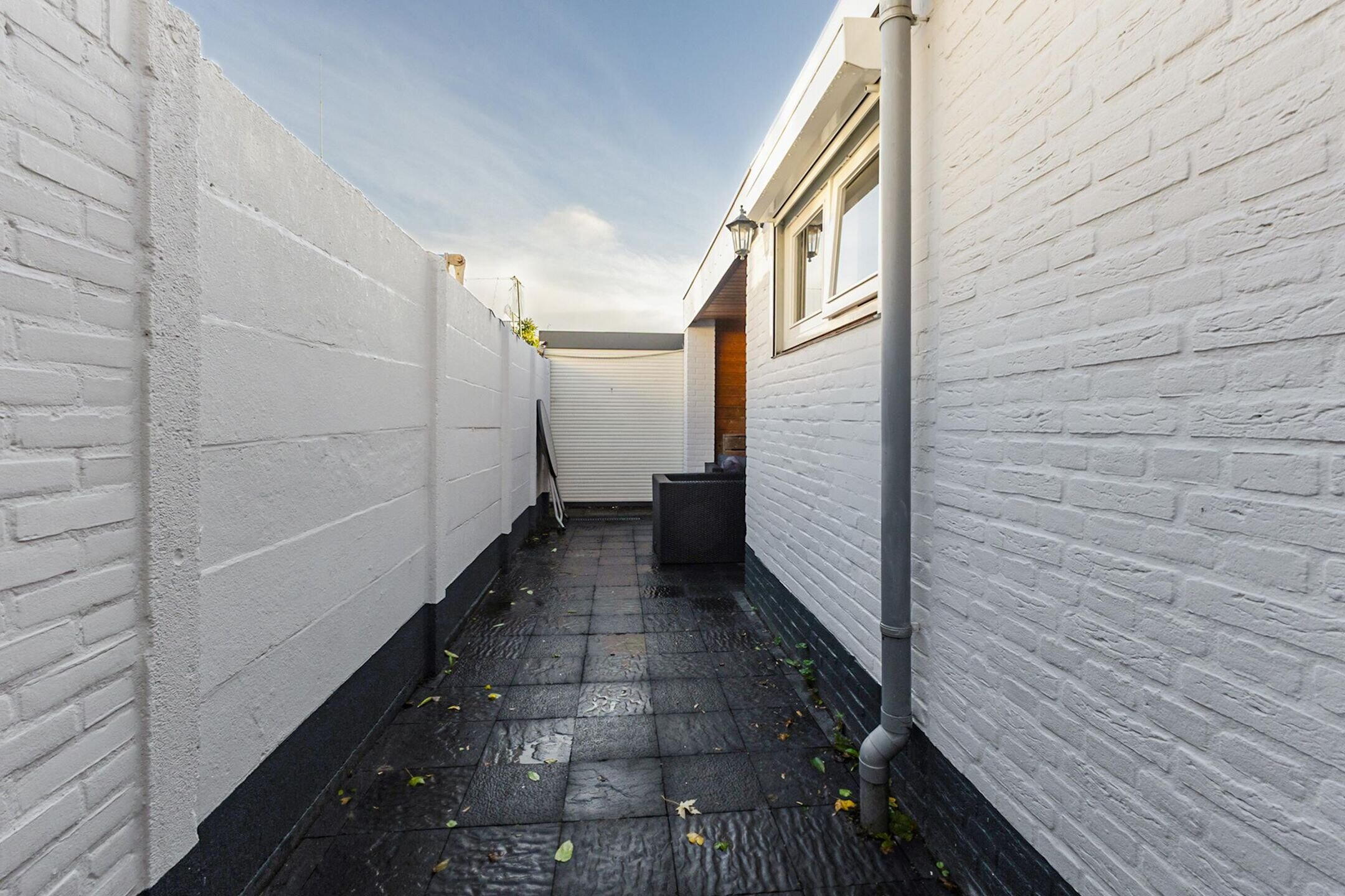 Plattegrond 4 - Kasteeldreef 90, Tilburg