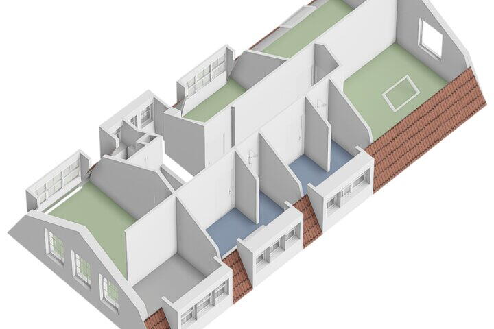 Plan – Kasteellaan 59, Wijchen